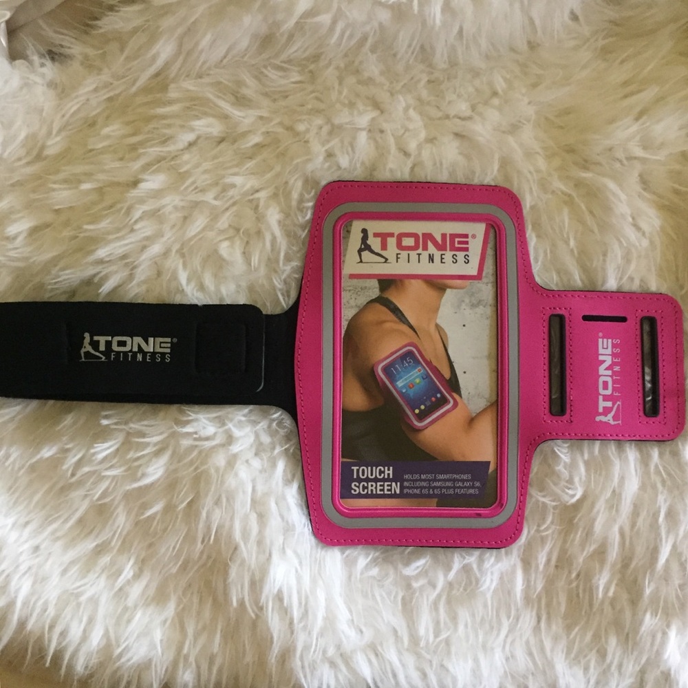 TONE Fitness Touch Screen Smartphone Holder